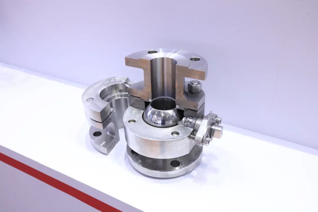 工業(yè)不銹鋼球閥圖片