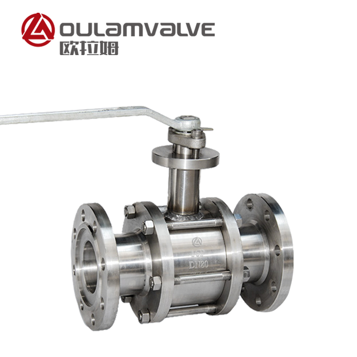 冷凍機(jī)組 低溫不銹鋼球閥DQ41F