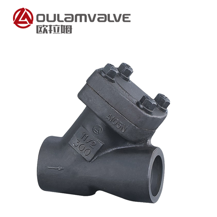 Y形過(guò)濾器GL61W_主蒸汽系統(tǒng)_過(guò)濾器