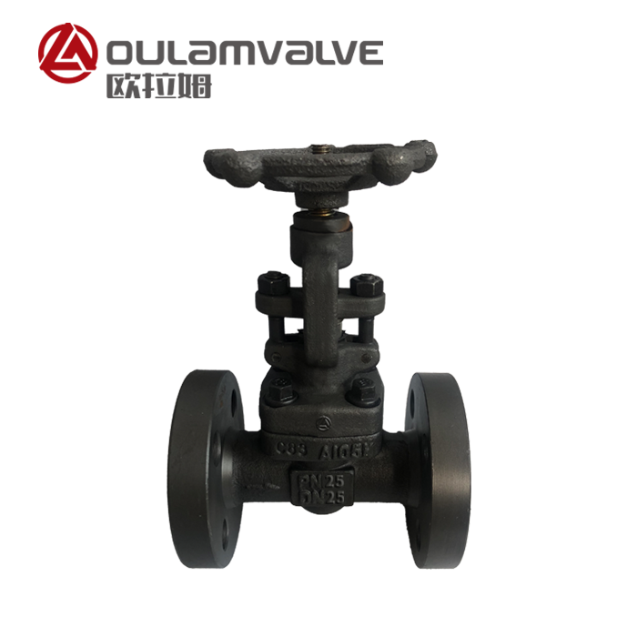 高溫截止閥J41H_主蒸汽系統(tǒng)_截止閥