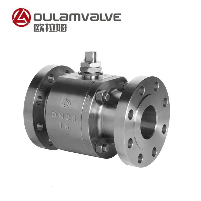 不銹鋼球閥Q41F_酸性浸出罐_球閥