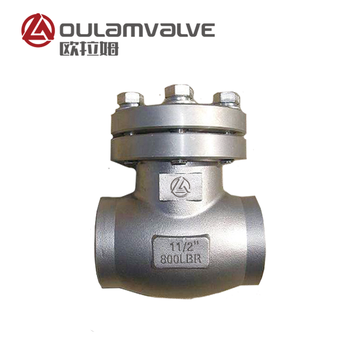 DH61Y低溫止回閥  貯罐