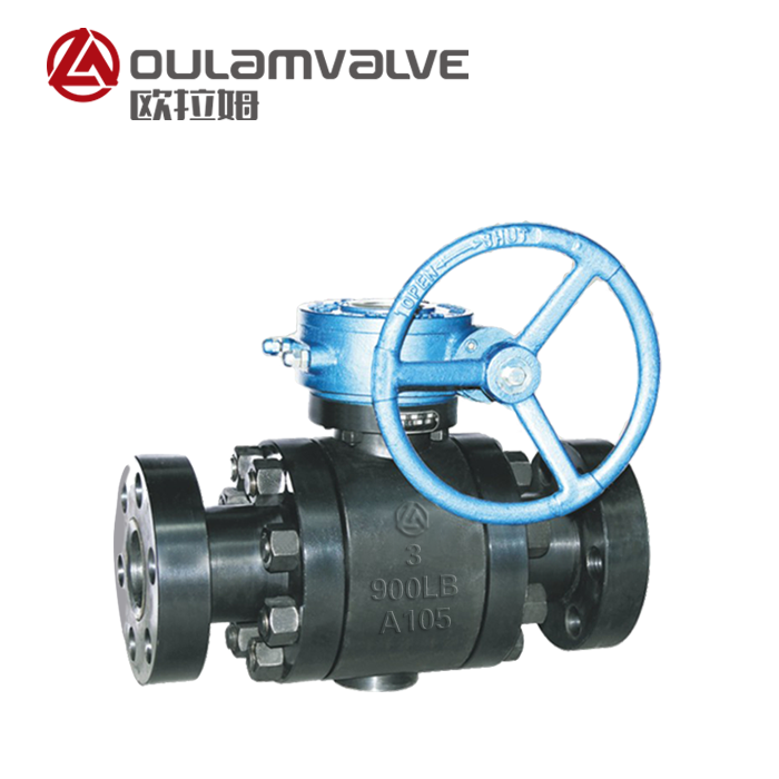 法蘭球閥Q347F_過濾機(jī)_球閥