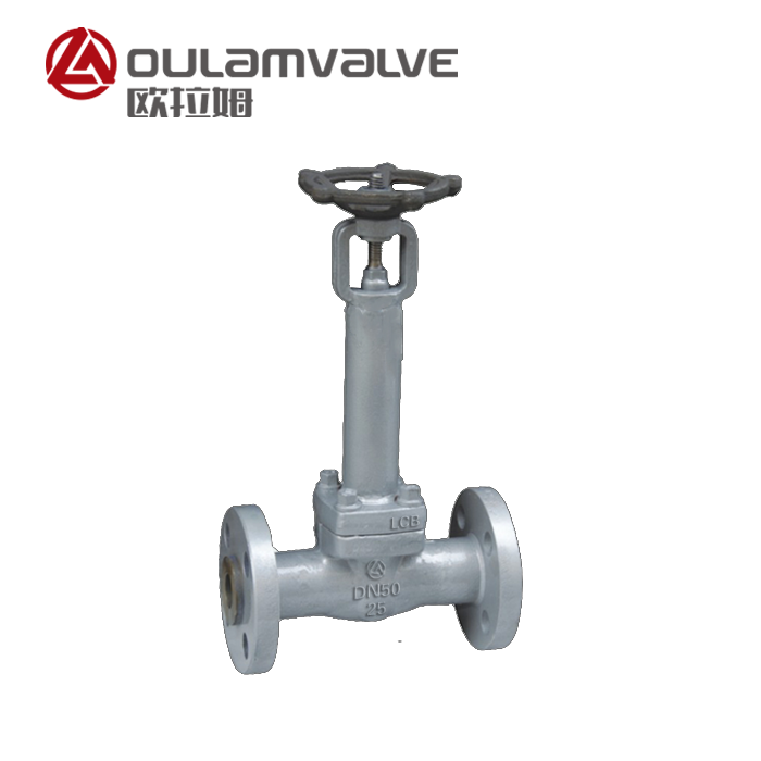 低溫閘閥 DZ41Y  結(jié)晶器 