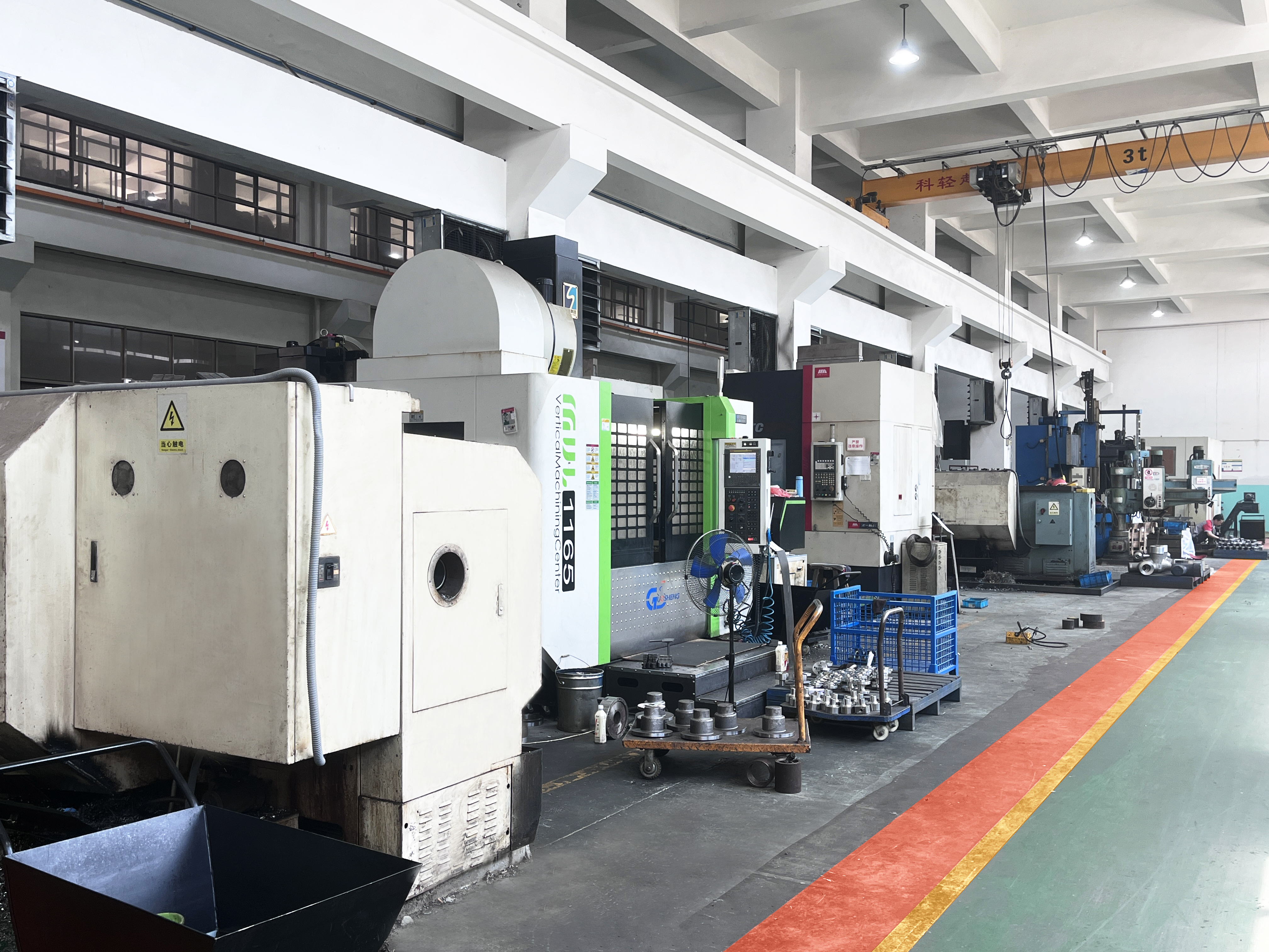 不銹鋼球閥生產(chǎn)廠(chǎng)家圖